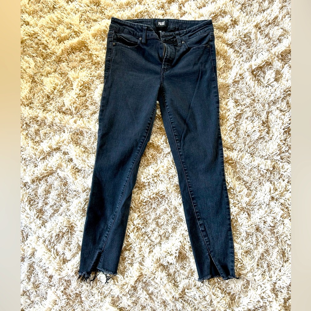 Paige capris 28